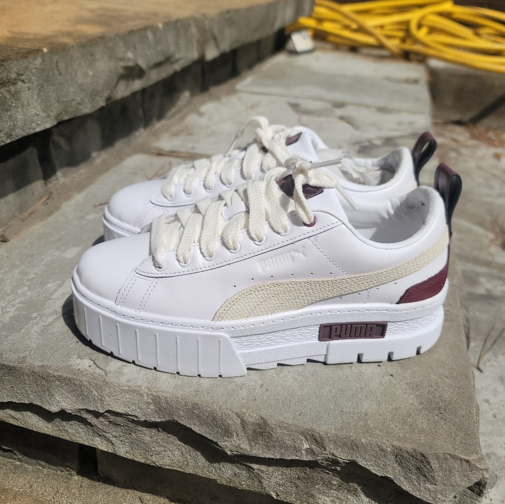 Puma platforms